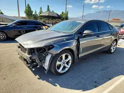 3FA6P0G70GR166155 2016 FORD FUSION