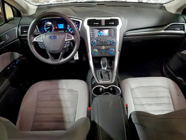 3FA6P0G70GR171338 2016 FORD FUSION - Image 8