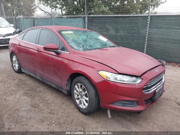 3FA6P0G70GR172182 2016 FORD FUSION - Image 1