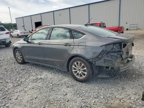 3FA6P0G70GR189029 2016 FORD FUSION - Image 2