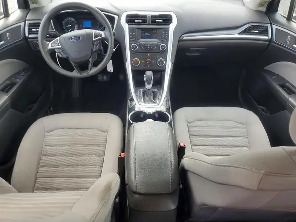 3FA6P0G70GR189029 2016 FORD FUSION - Image 8