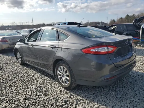 3FA6P0G70GR190648 2016 FORD FUSION - Image 2