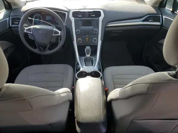 3FA6P0G70GR190648 2016 FORD FUSION - Image 8