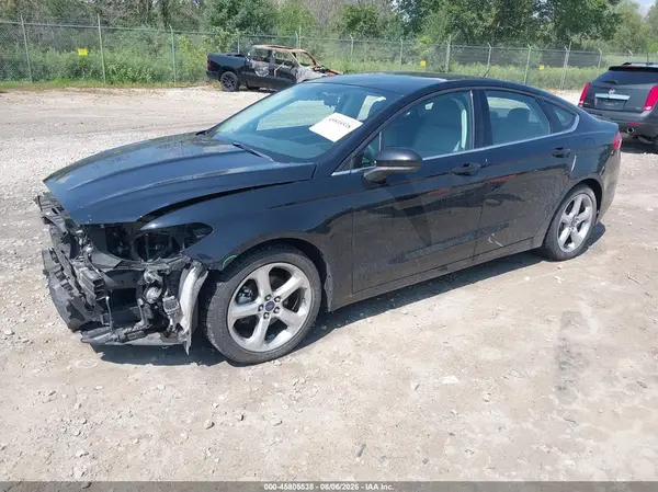 3FA6P0G70GR191637 2016 FORD FUSION - Image 2