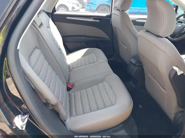 3FA6P0G70GR191637 2016 FORD FUSION - Image 8