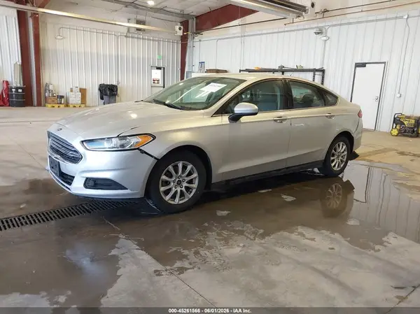 3FA6P0G70GR193887 2016 FORD FUSION - Image 2