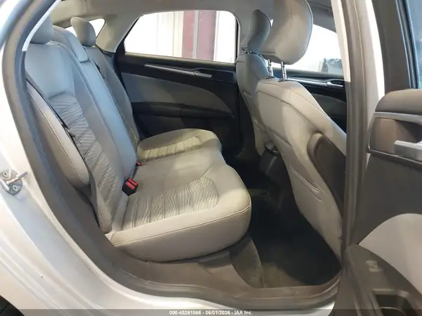 3FA6P0G70GR193887 2016 FORD FUSION - Image 8