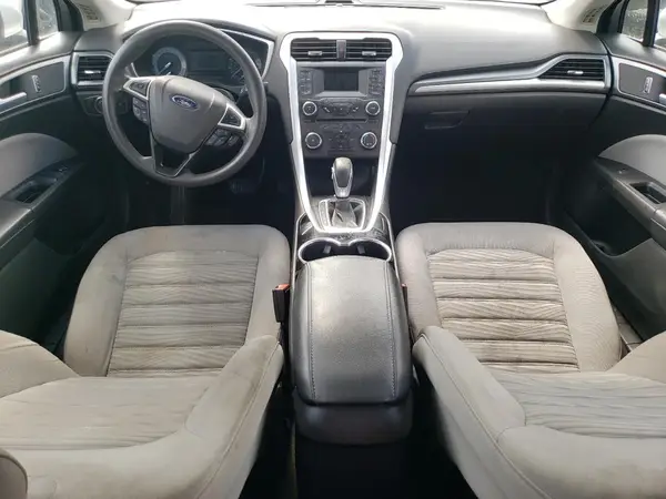 3FA6P0G70GR206296 2016 FORD FUSION - Image 8