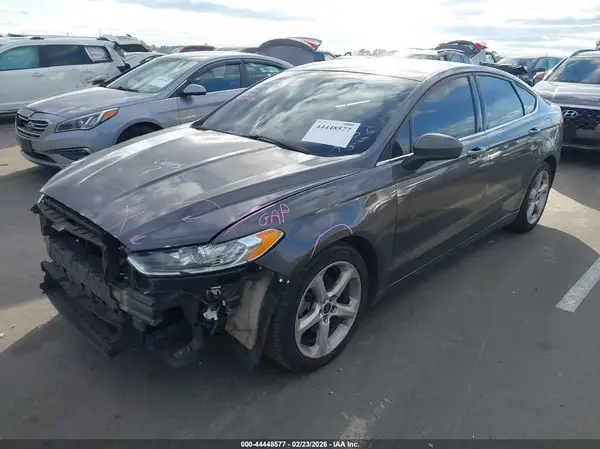 3FA6P0G70GR210767 2016 FORD FUSION - Image 2