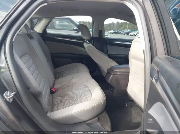 3FA6P0G70GR210767 2016 FORD FUSION - Image 8