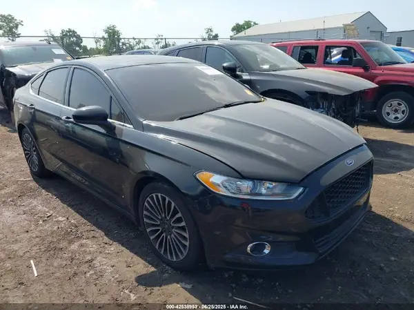 3FA6P0G70GR212860 2016 FORD FUSION - Image 1