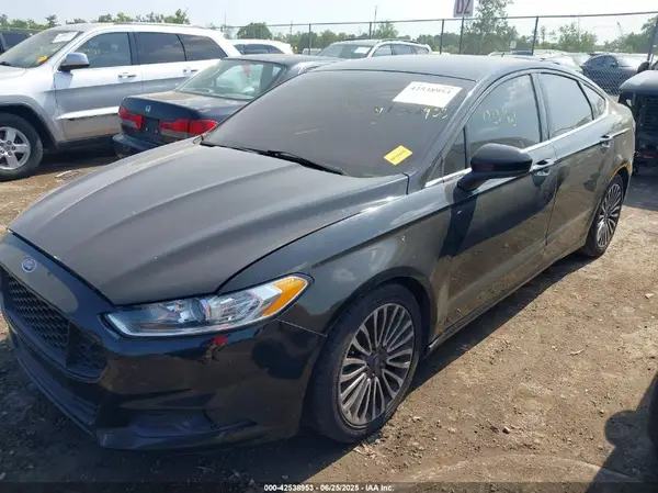 3FA6P0G70GR212860 2016 FORD FUSION - Image 2