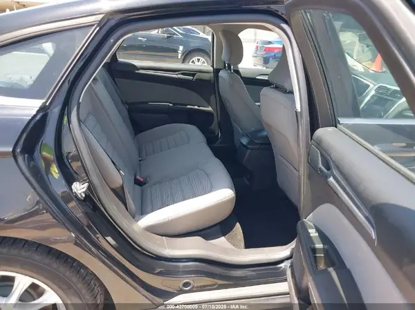 3FA6P0G70GR214057 2016 FORD FUSION - Image 8
