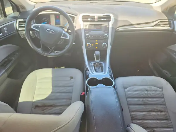 3FA6P0G70GR214432 2016 FORD FUSION - Image 8