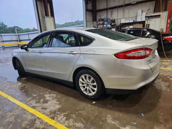 3FA6P0G70GR214642 2016 FORD FUSION - Image 2