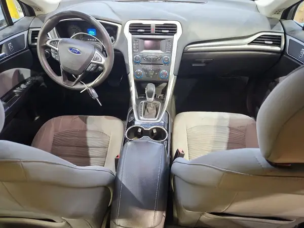 3FA6P0G70GR214642 2016 FORD FUSION - Image 8