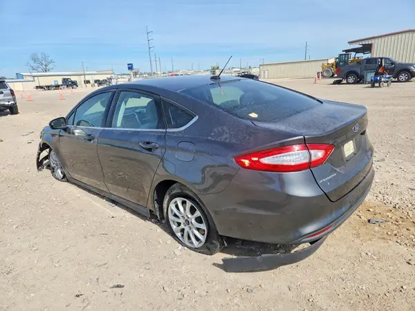 3FA6P0G70GR221848 2016 FORD FUSION - Image 2