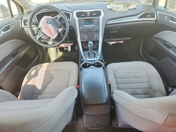3FA6P0G70GR221848 2016 FORD FUSION - Image 8