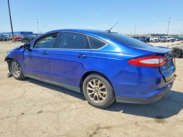 3FA6P0G70GR223325 2016 FORD FUSION - Image 2