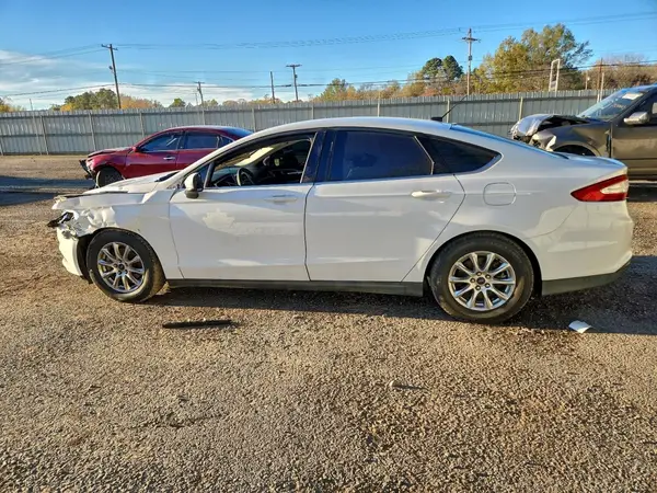 3FA6P0G70GR226953 2016 FORD FUSION - Image 2
