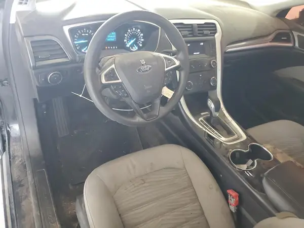 3FA6P0G70GR231344 2016 FORD FUSION - Image 8