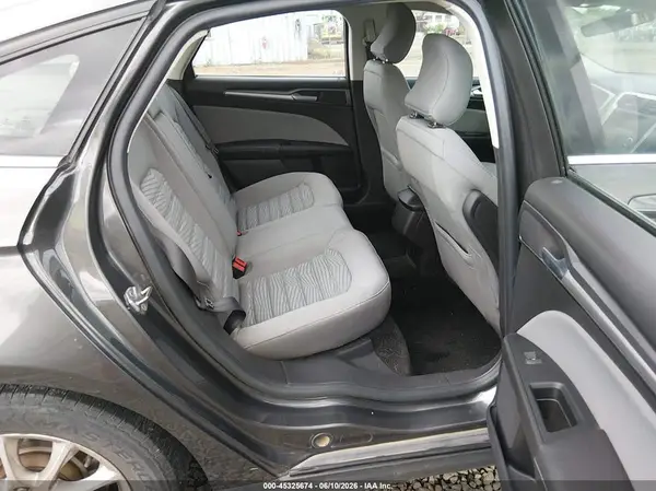 3FA6P0G70GR235099 2016 FORD FUSION - Image 8