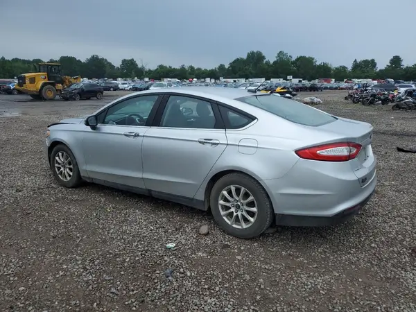 3FA6P0G70GR237046 2016 FORD FUSION - Image 2