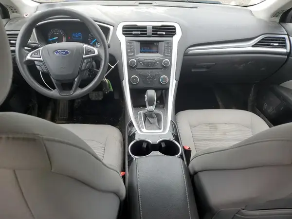 3FA6P0G70GR237046 2016 FORD FUSION - Image 8