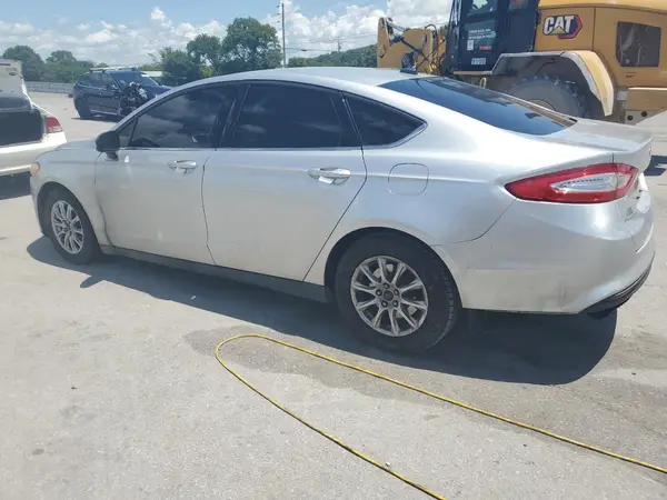 3FA6P0G70GR237578 2016 FORD FUSION - Image 2