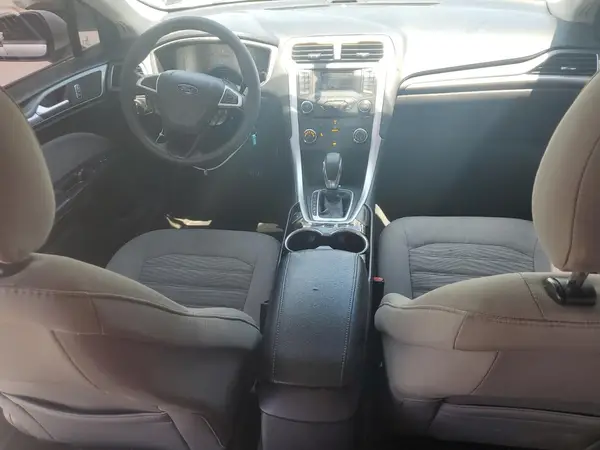 3FA6P0G70GR237578 2016 FORD FUSION - Image 8
