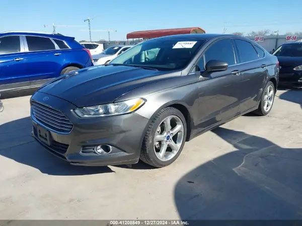 3FA6P0G70GR245860 2016 FORD FUSION - Image 2