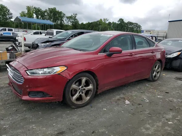 3FA6P0G70GR249214 2016 FORD FUSION - Image 1