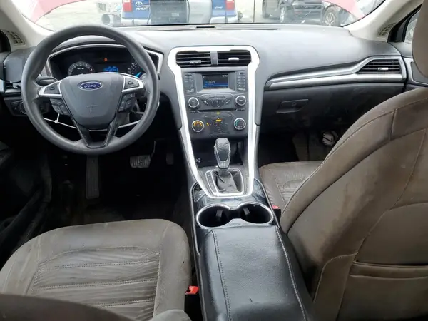 3FA6P0G70GR249214 2016 FORD FUSION - Image 8