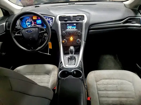 3FA6P0G70GR250010 2016 FORD FUSION - Image 8