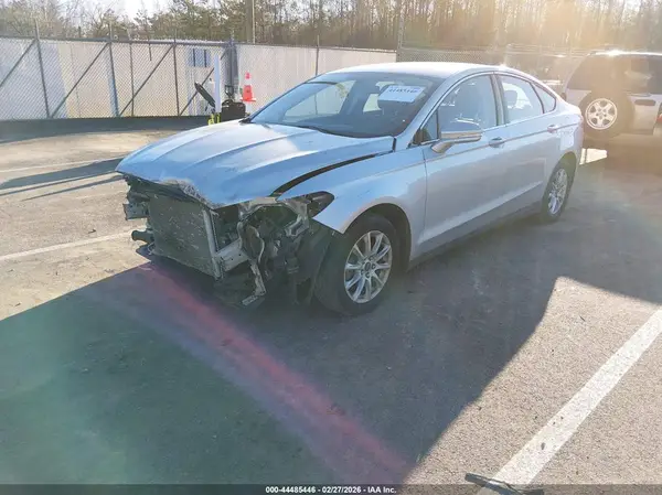 3FA6P0G70GR254705 2016 FORD FUSION - Image 2