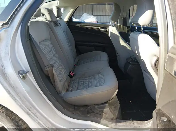 3FA6P0G70GR254705 2016 FORD FUSION - Image 8