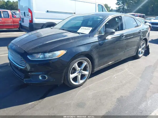 3FA6P0G70GR254798 2016 FORD FUSION - Image 2