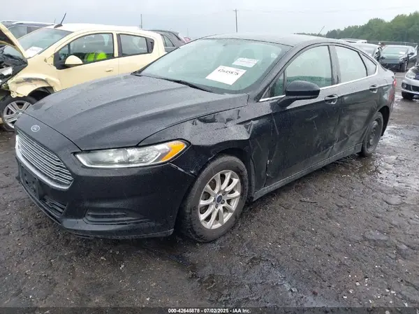 3FA6P0G70GR255496 2016 FORD FUSION - Image 2