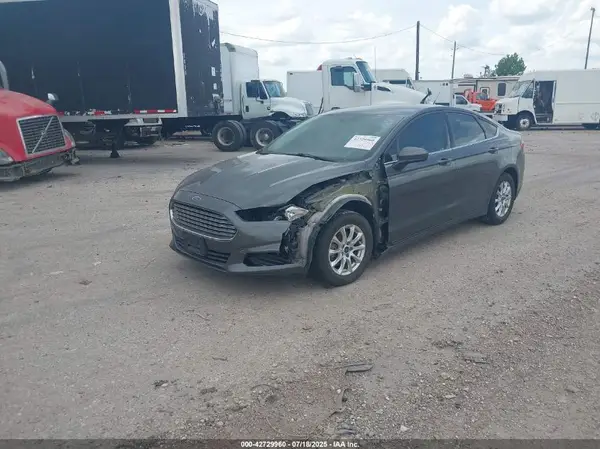 3FA6P0G70GR258110 2016 FORD FUSION - Image 2