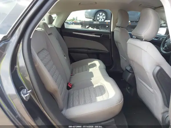 3FA6P0G70GR258110 2016 FORD FUSION - Image 8