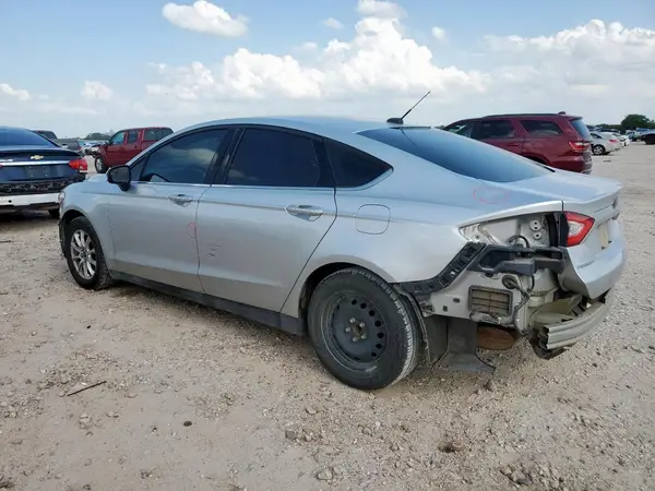 3FA6P0G70GR265543 2016 FORD FUSION - Image 2