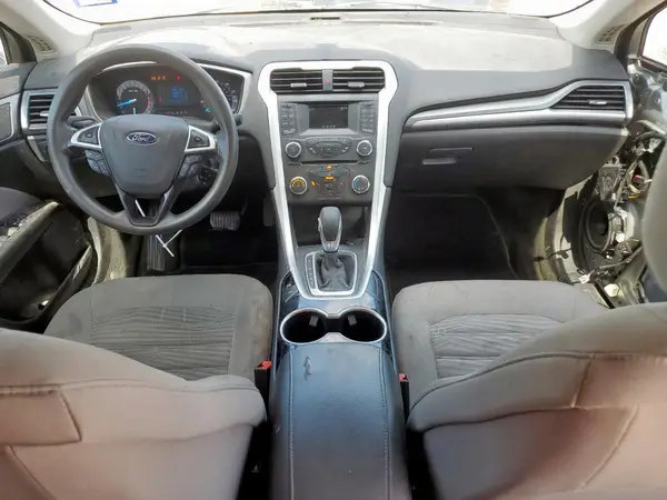 3FA6P0G70GR265543 2016 FORD FUSION - Image 8
