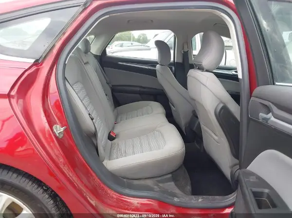 3FA6P0G70GR280026 2016 FORD FUSION - Image 8