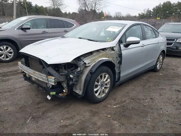 3FA6P0G70GR281127 2016 FORD FUSION - Image 2