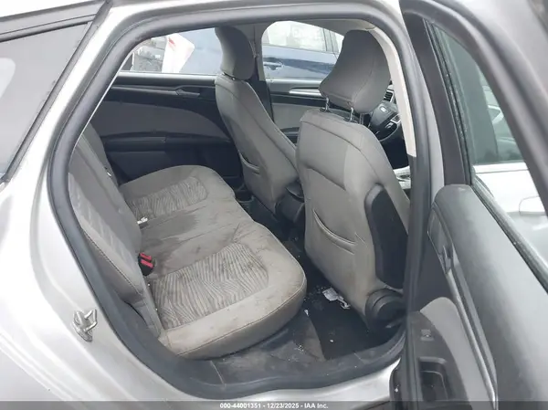 3FA6P0G70GR281127 2016 FORD FUSION - Image 8