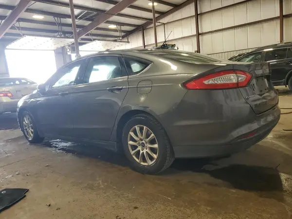 3FA6P0G70GR285808 2016 FORD FUSION - Image 2