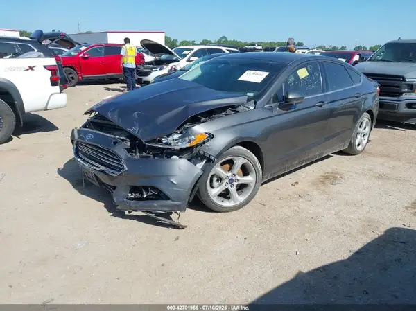 3FA6P0G70GR290507 2016 FORD FUSION - Image 2