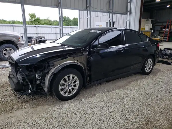 3FA6P0G70GR290524 2016 FORD FUSION - Image 1