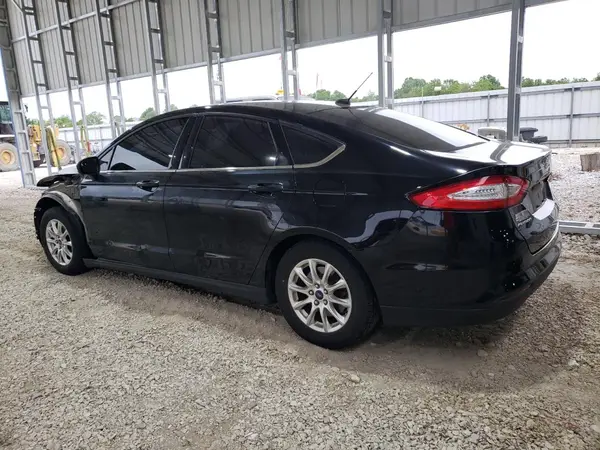 3FA6P0G70GR290524 2016 FORD FUSION - Image 2