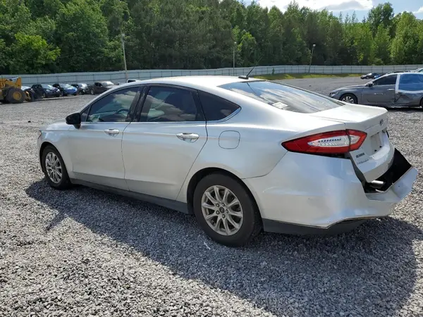 3FA6P0G70GR297408 2016 FORD FUSION - Image 2